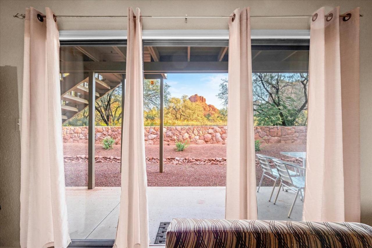 100 Bell Rock Condo- Supai Condo Седона Екстериор снимка