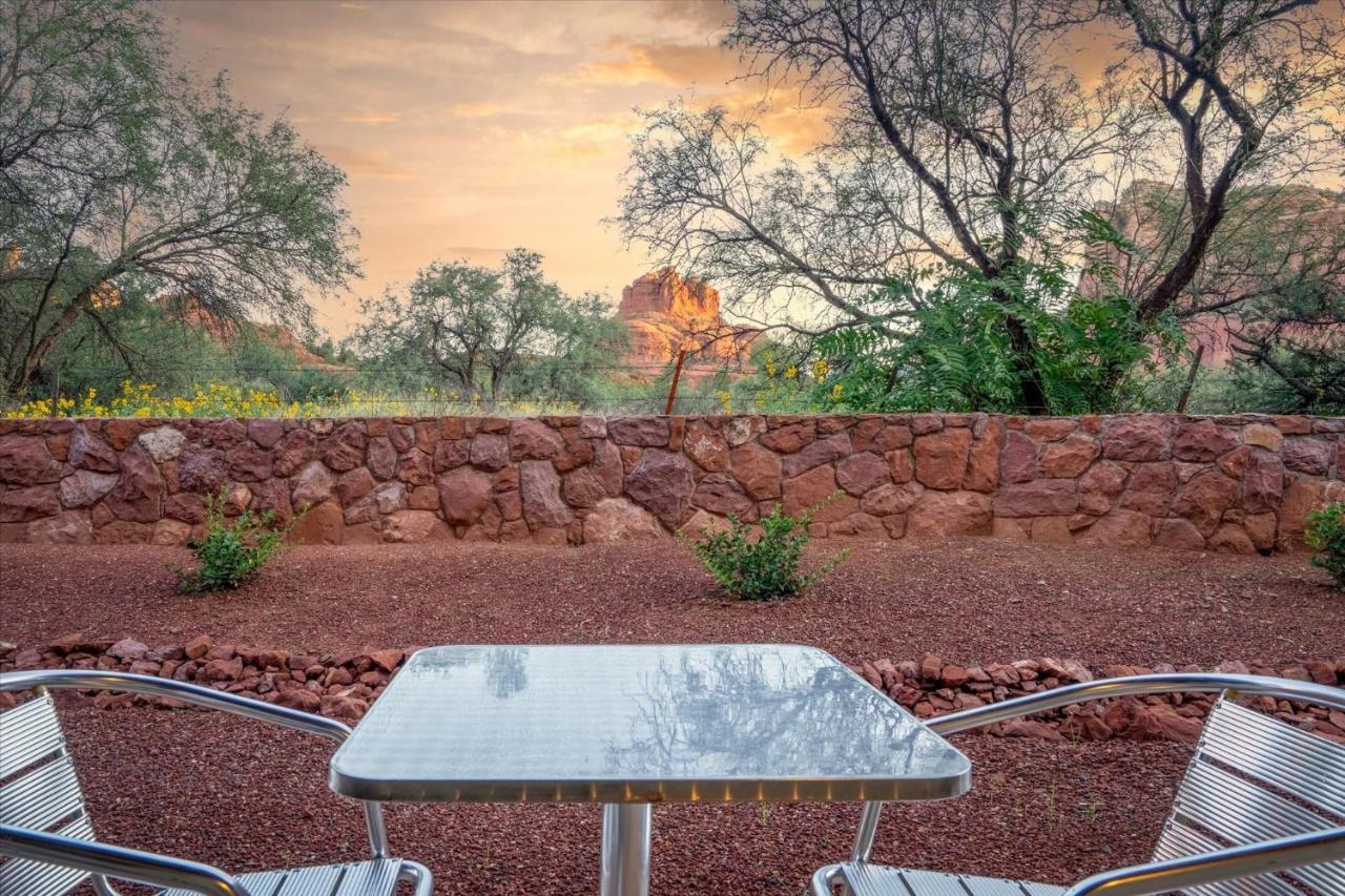 100 Bell Rock Condo- Supai Condo Седона Екстериор снимка