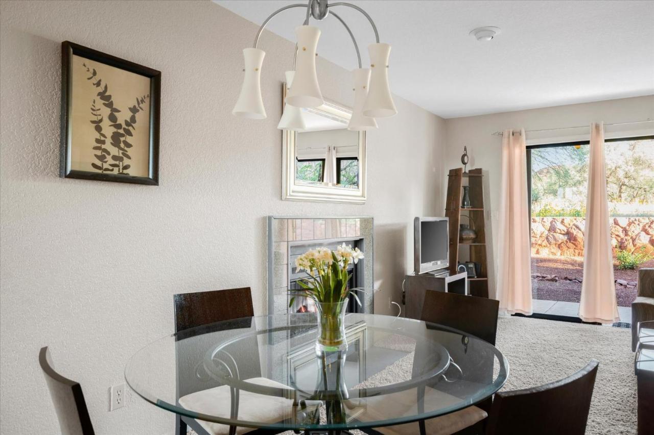 100 Bell Rock Condo- Supai Condo Седона Екстериор снимка