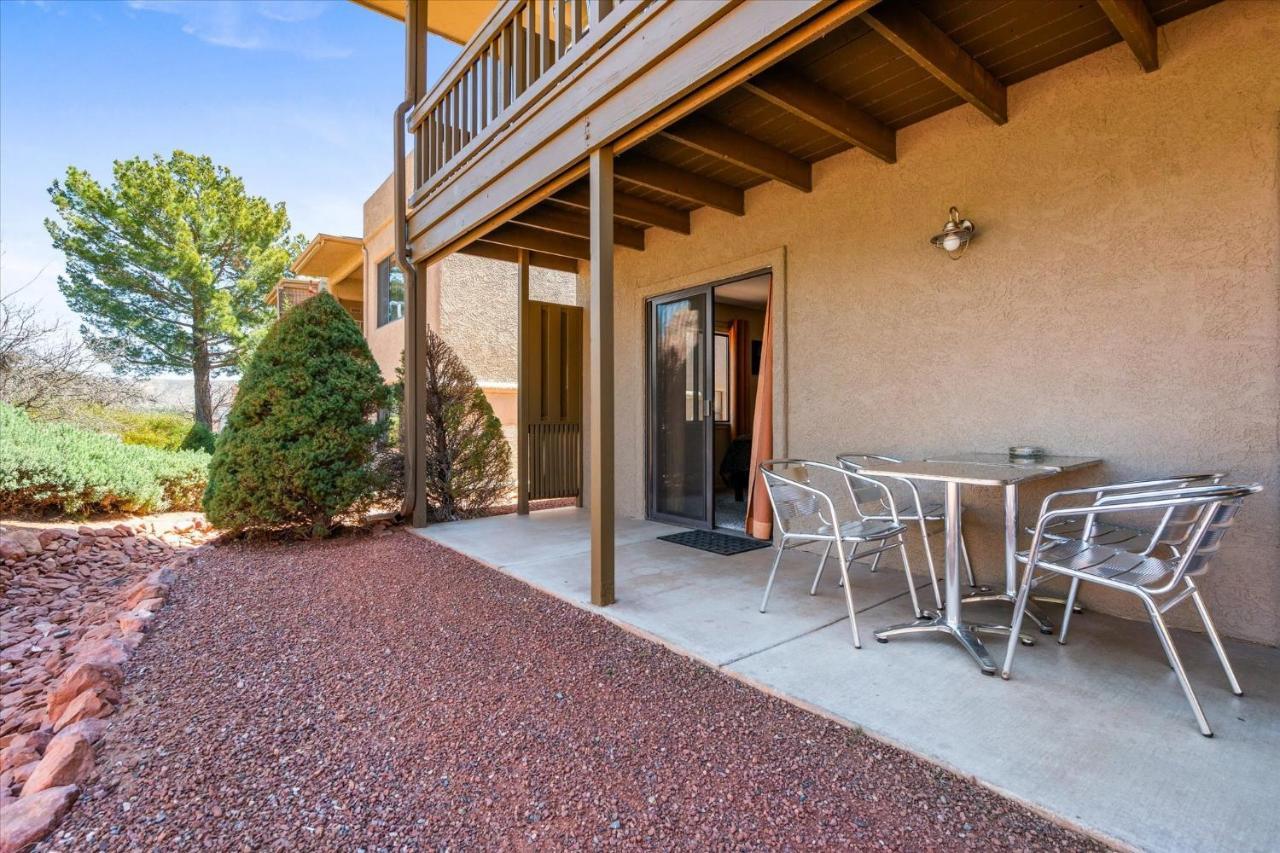 100 Bell Rock Condo- Supai Condo Седона Екстериор снимка