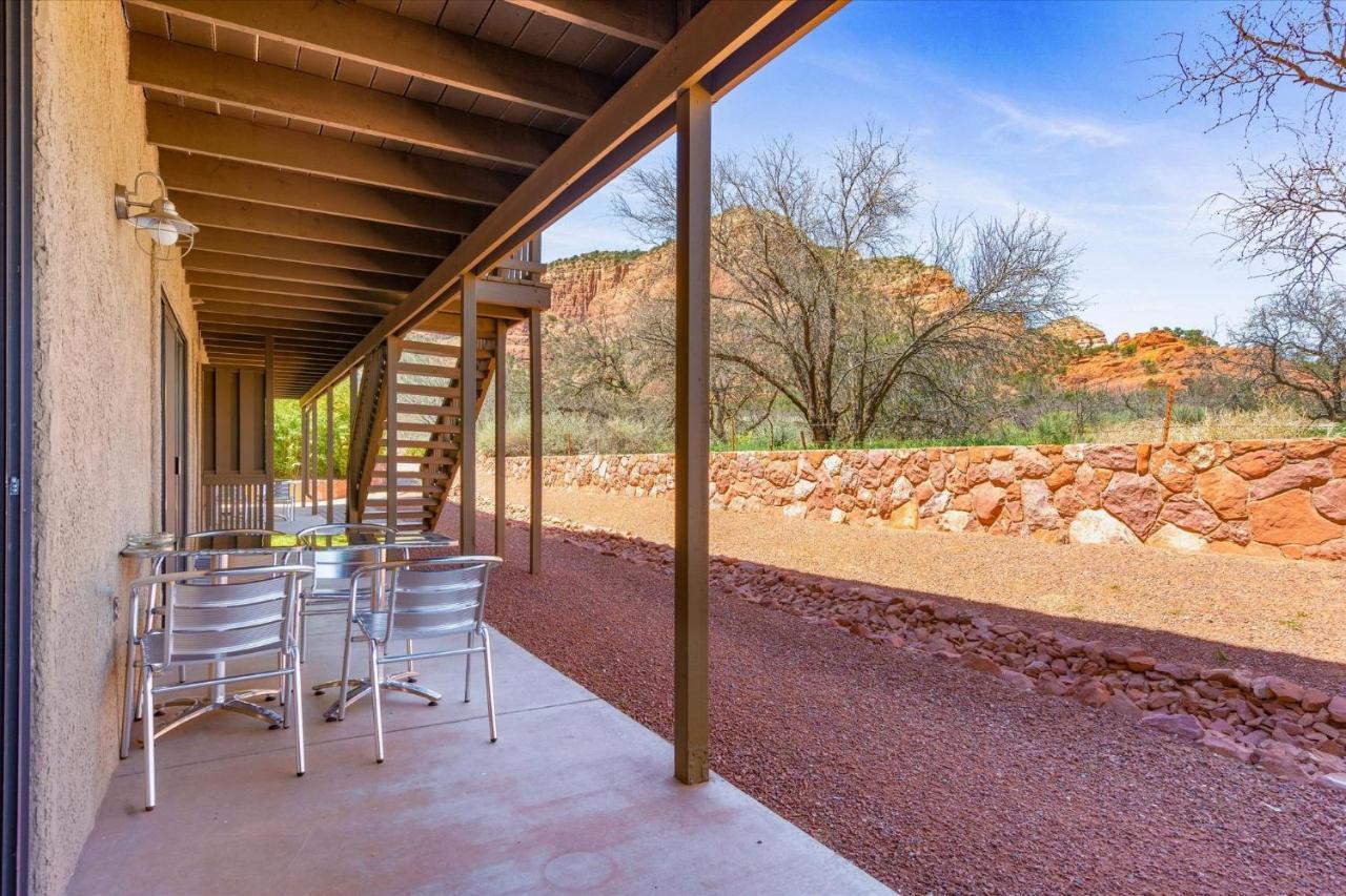 100 Bell Rock Condo- Supai Condo Седона Екстериор снимка