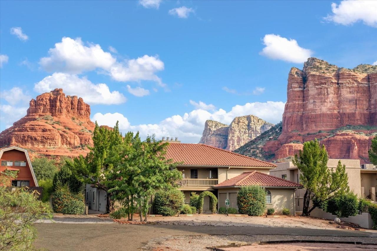 100 Bell Rock Condo- Supai Condo Седона Екстериор снимка