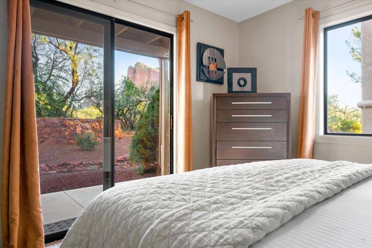100 Bell Rock Condo- Supai Condo Седона Екстериор снимка