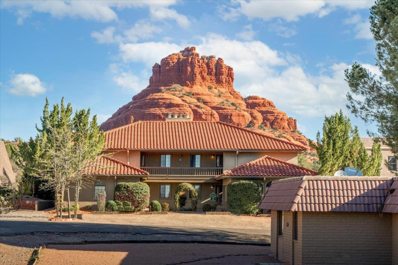 100 Bell Rock Condo- Supai Condo Седона Екстериор снимка