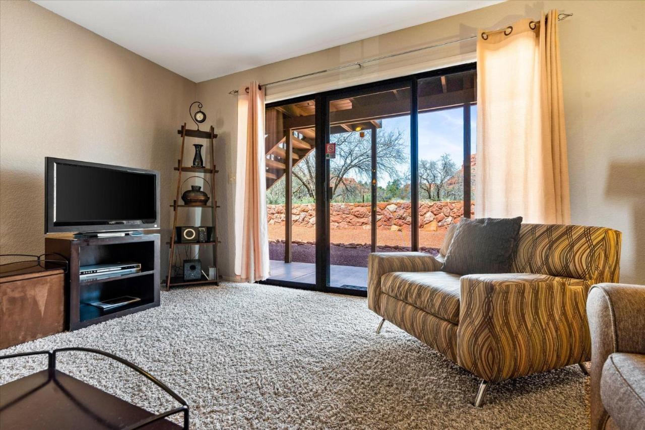 100 Bell Rock Condo- Supai Condo Седона Екстериор снимка